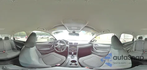 2012 Volkswagen Passat S from USA, damaged, VIN 1VWAP7A37CC033627